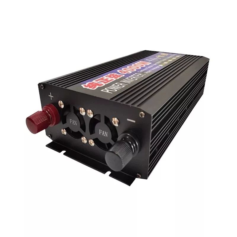 Инверторы 12v/220v [4000Вт/2000Вт и 4600/2300Вт]