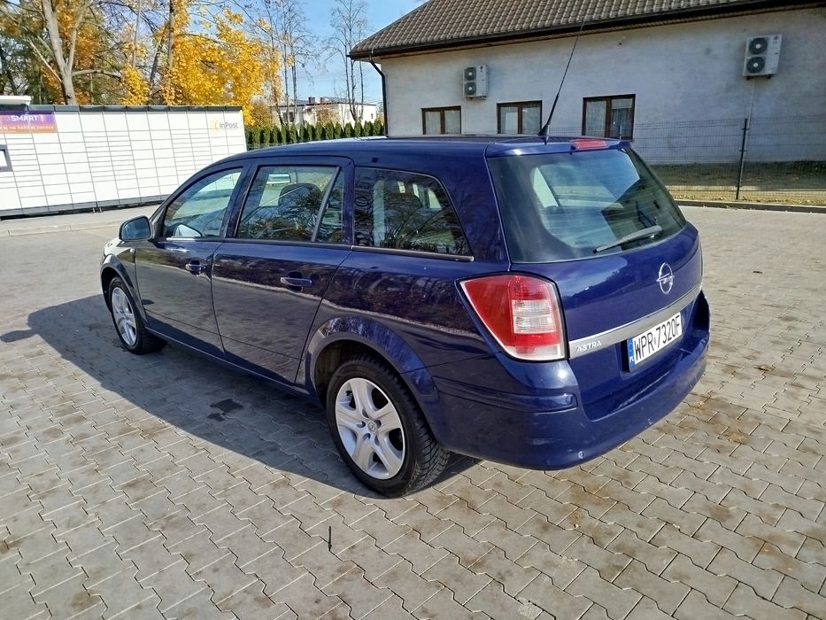 Opel Astra H Kombi 2012r 1.7CDTI 110KM Polski Salon