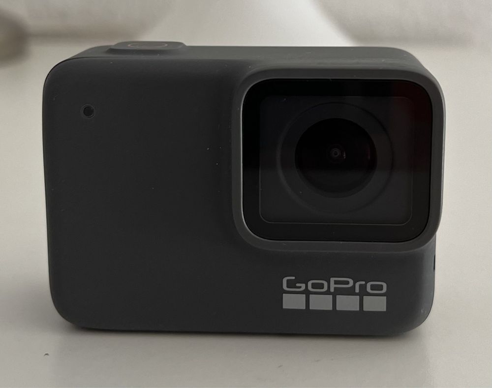 Gopro Hero 7 Silver