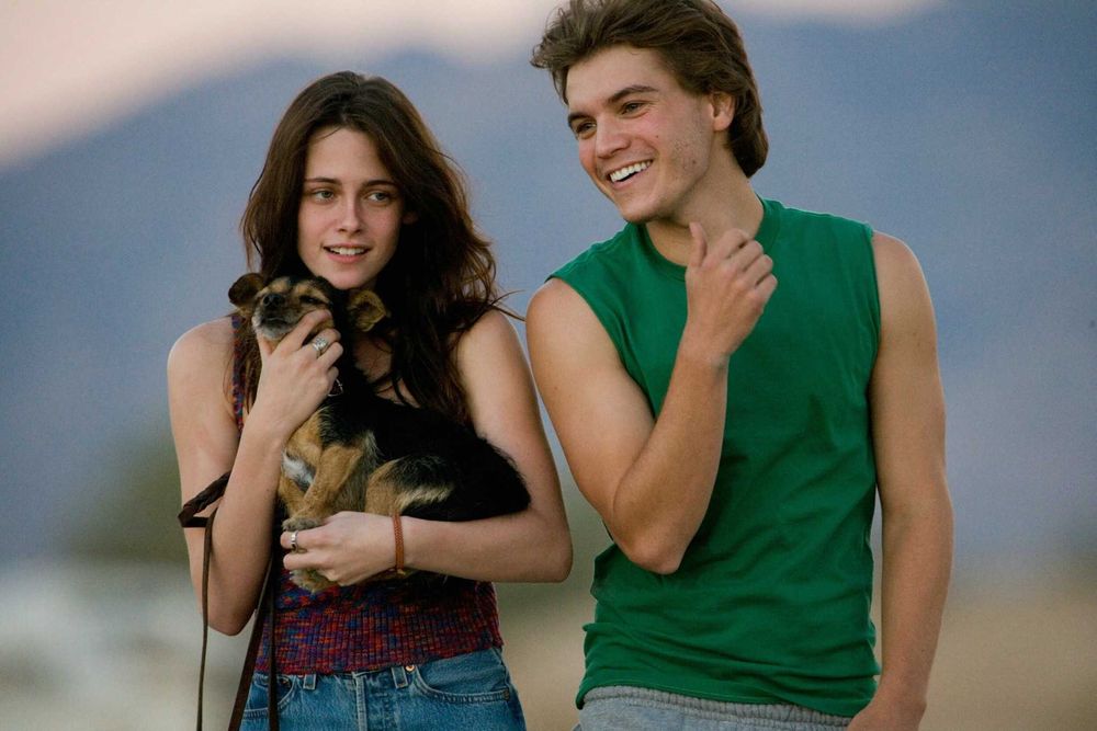 O LADO SELVAGEM Ed. Especial 2dvds (Emile Hirsch/Kristen Stewart)