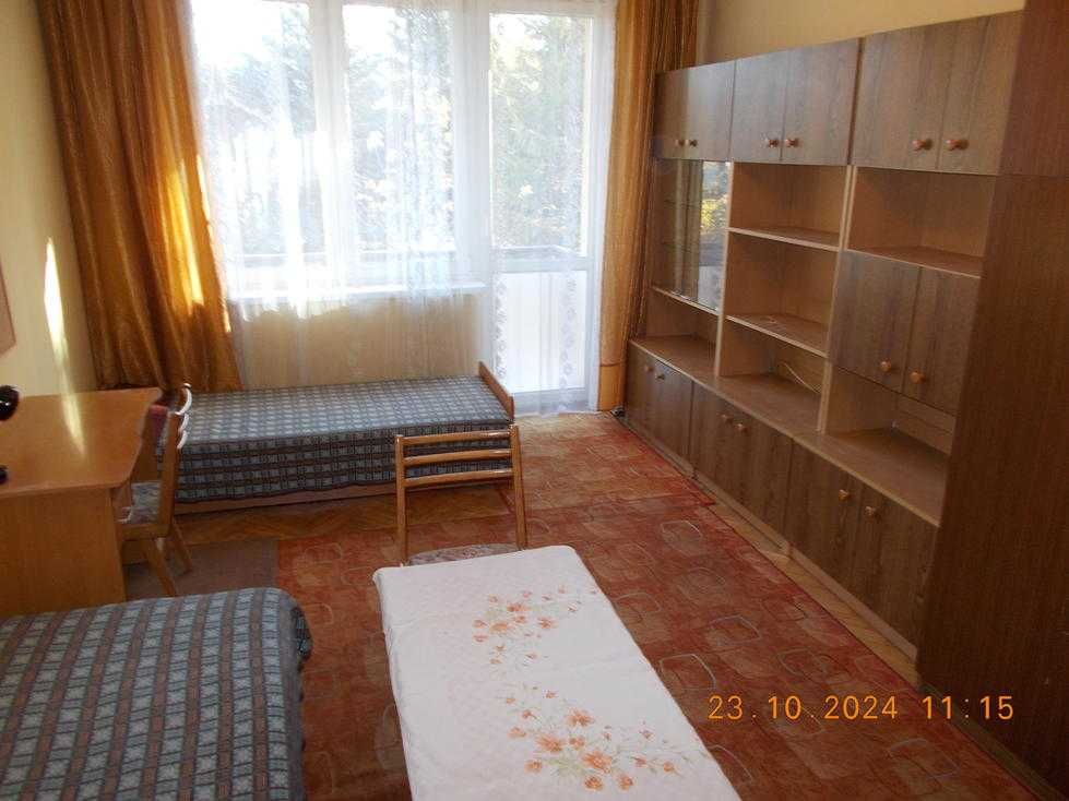 2 pokoje z kuchnią przy AGH, UR, PK, UE, UJ UKEN -właściciel