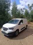 Opel Combo Longa/XL (L2H1) 3 lugares 2020 Nacional