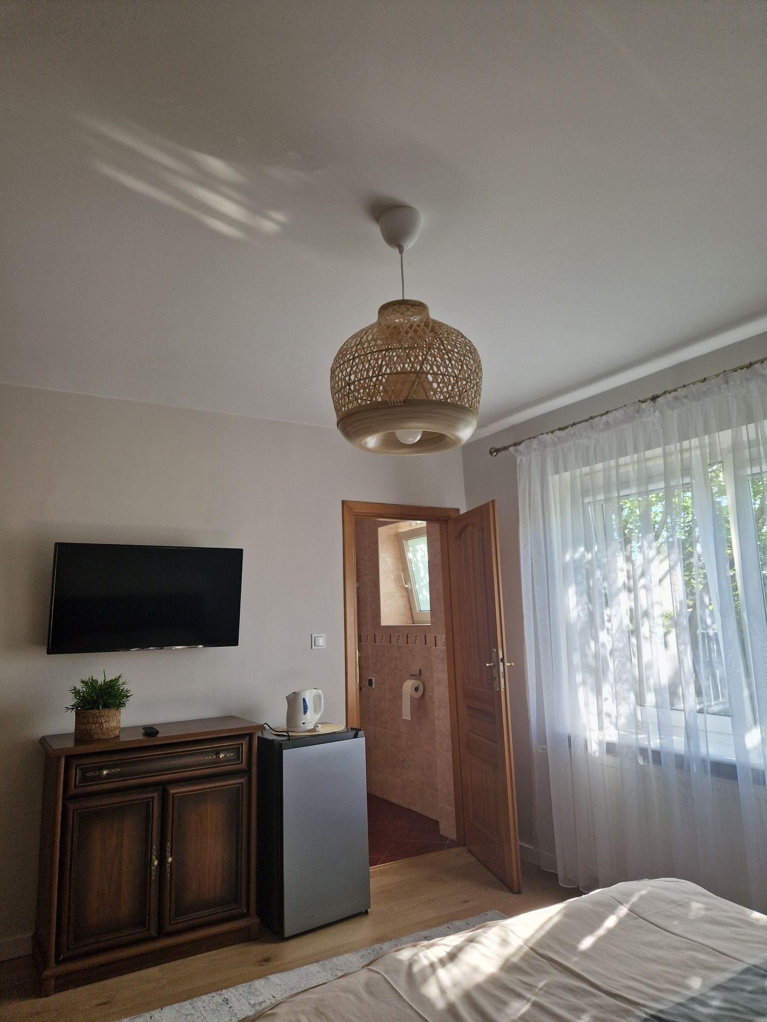 Pokoje u Marii Jastarnia-wolne terminy w opisie.