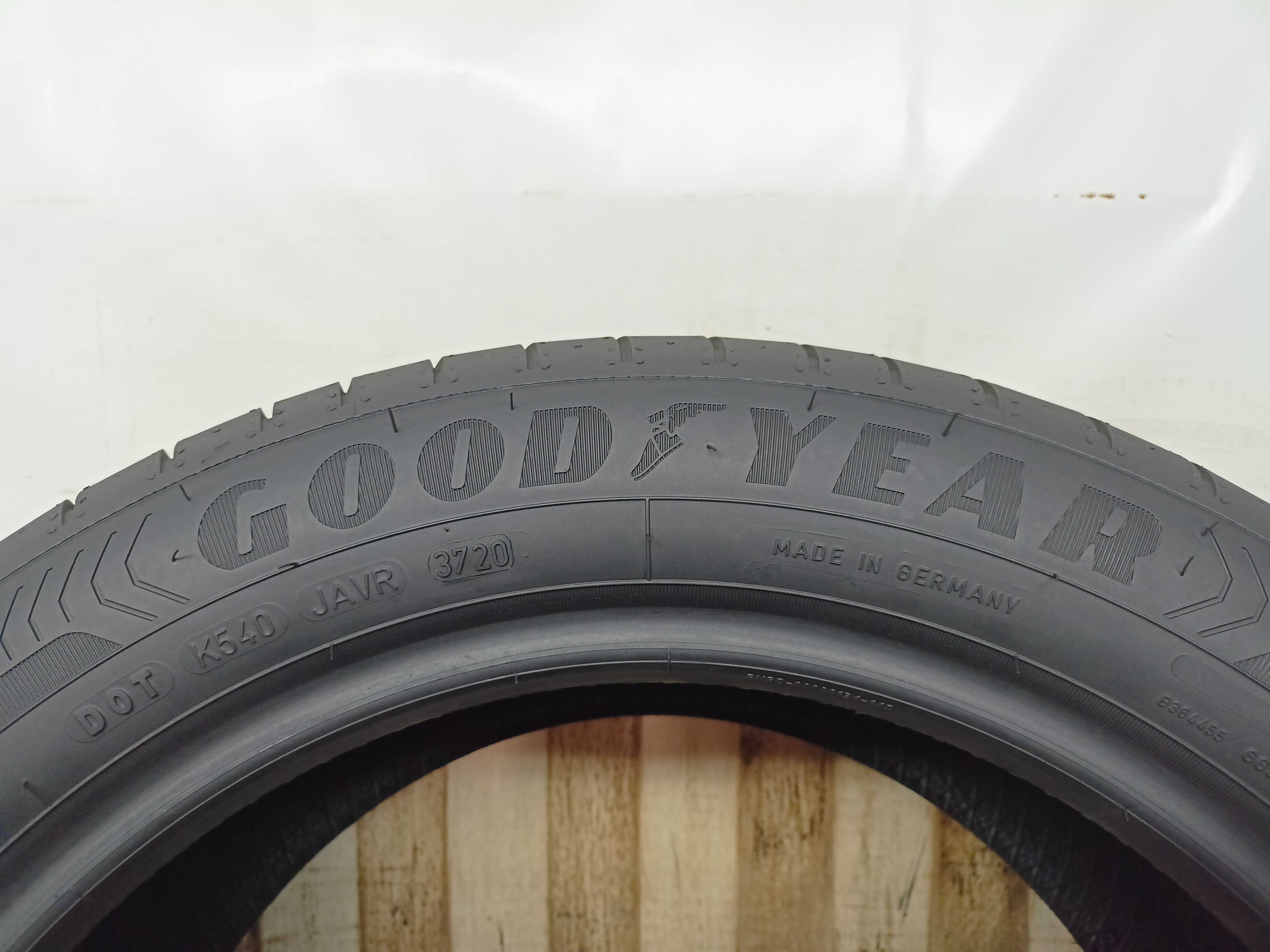 Goodyear Efficientgrip RSC 225/50/17 20r. 94W Nowe (1900)