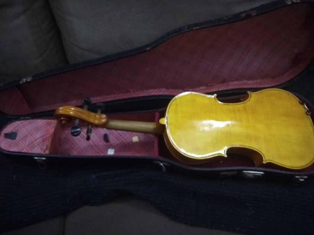 Violino alemão antigo tamanho 4/4