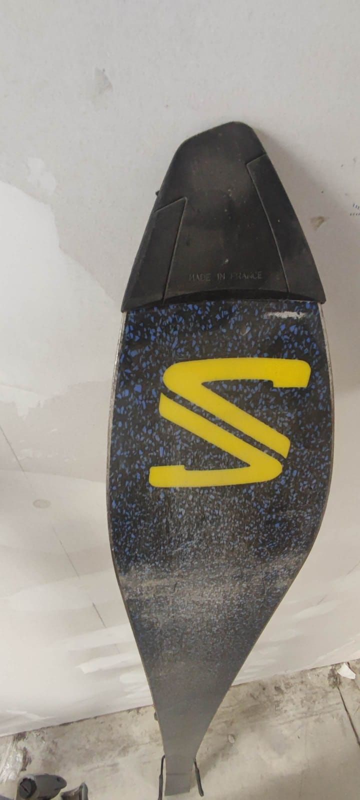 Narty Salomon axendo 195 cm