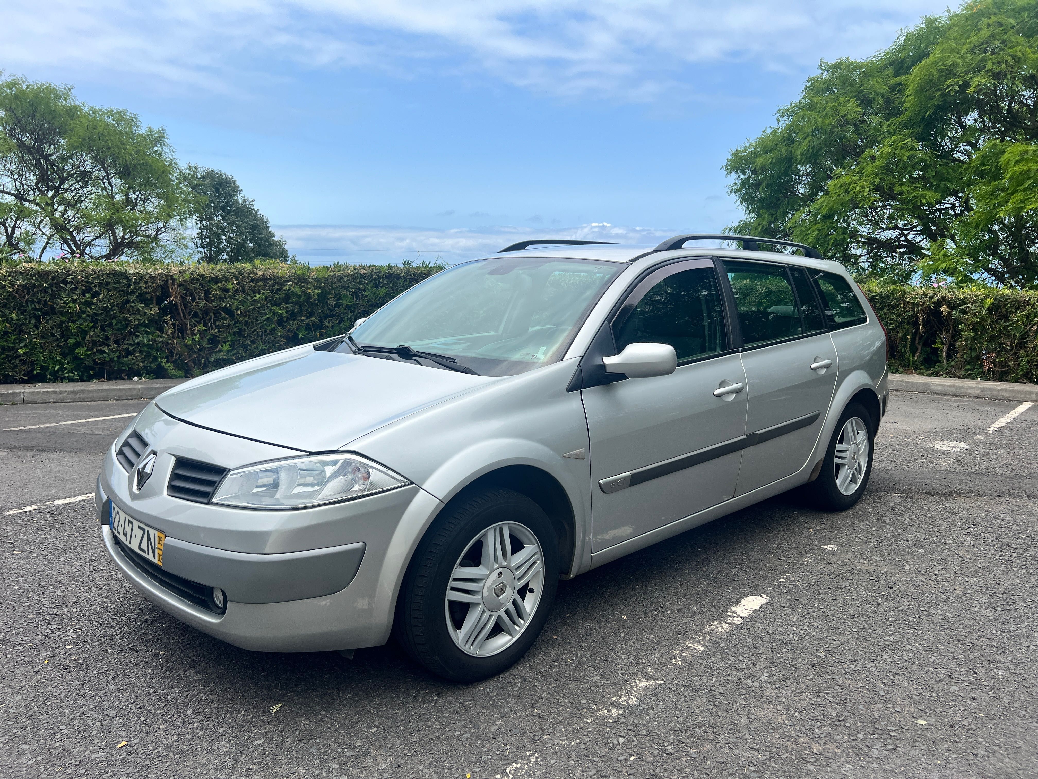 Renault Megane para venda.