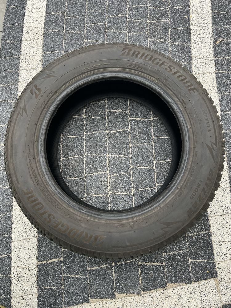 Opony bridgestone blizzak lm 005 r17 215/65 z 2022r 4szt