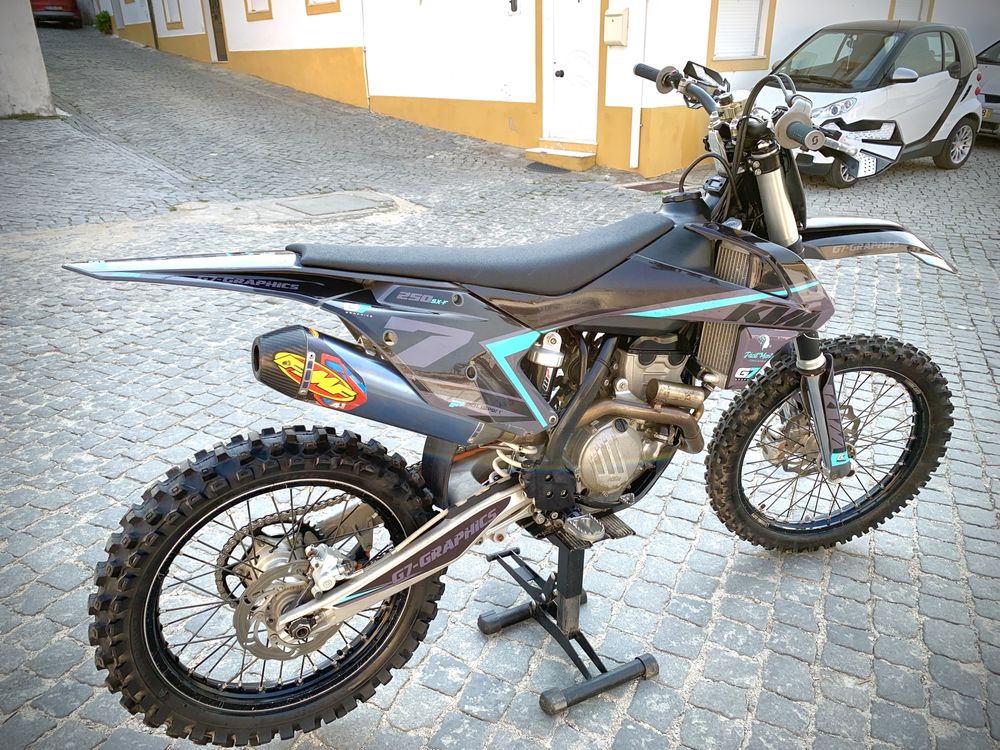 KTM  250 SX-F 2016