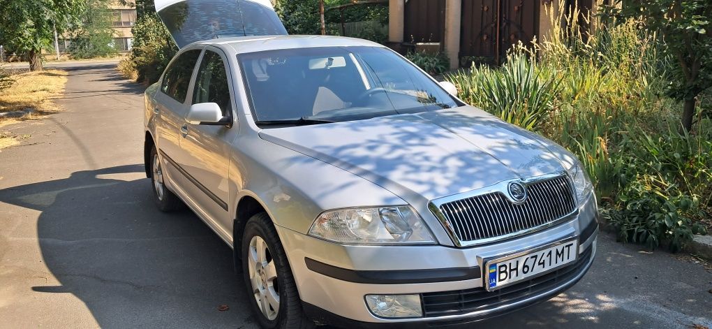 Skoda Octavia 1.9
