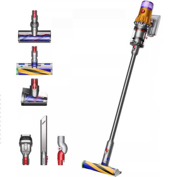 Dyson V12 Detect Slim Absolute •iPeople •Гарантія