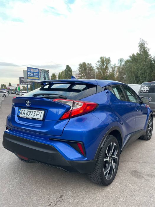 Toyota C-HR 2017