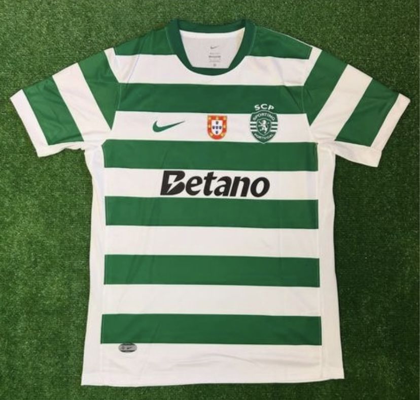 camisolas futebol 25/26