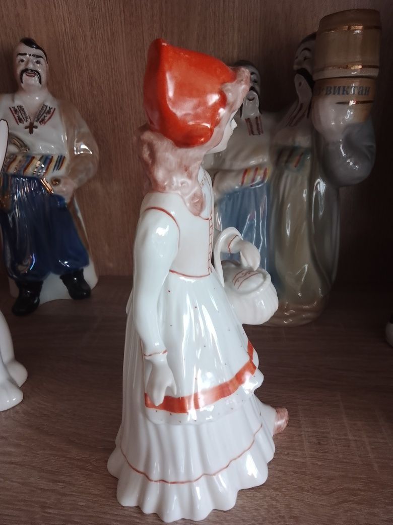 Porcelanowa figurka