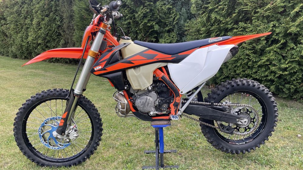 Ktm exc 300 enduro 2019