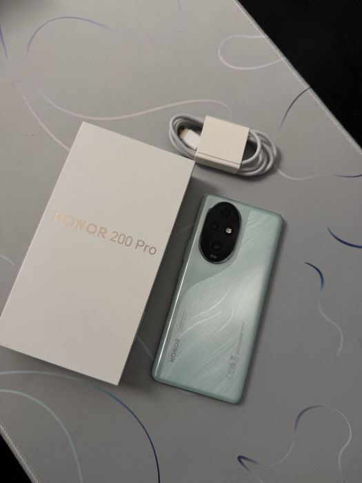 Honor 200 pro em excelente estado