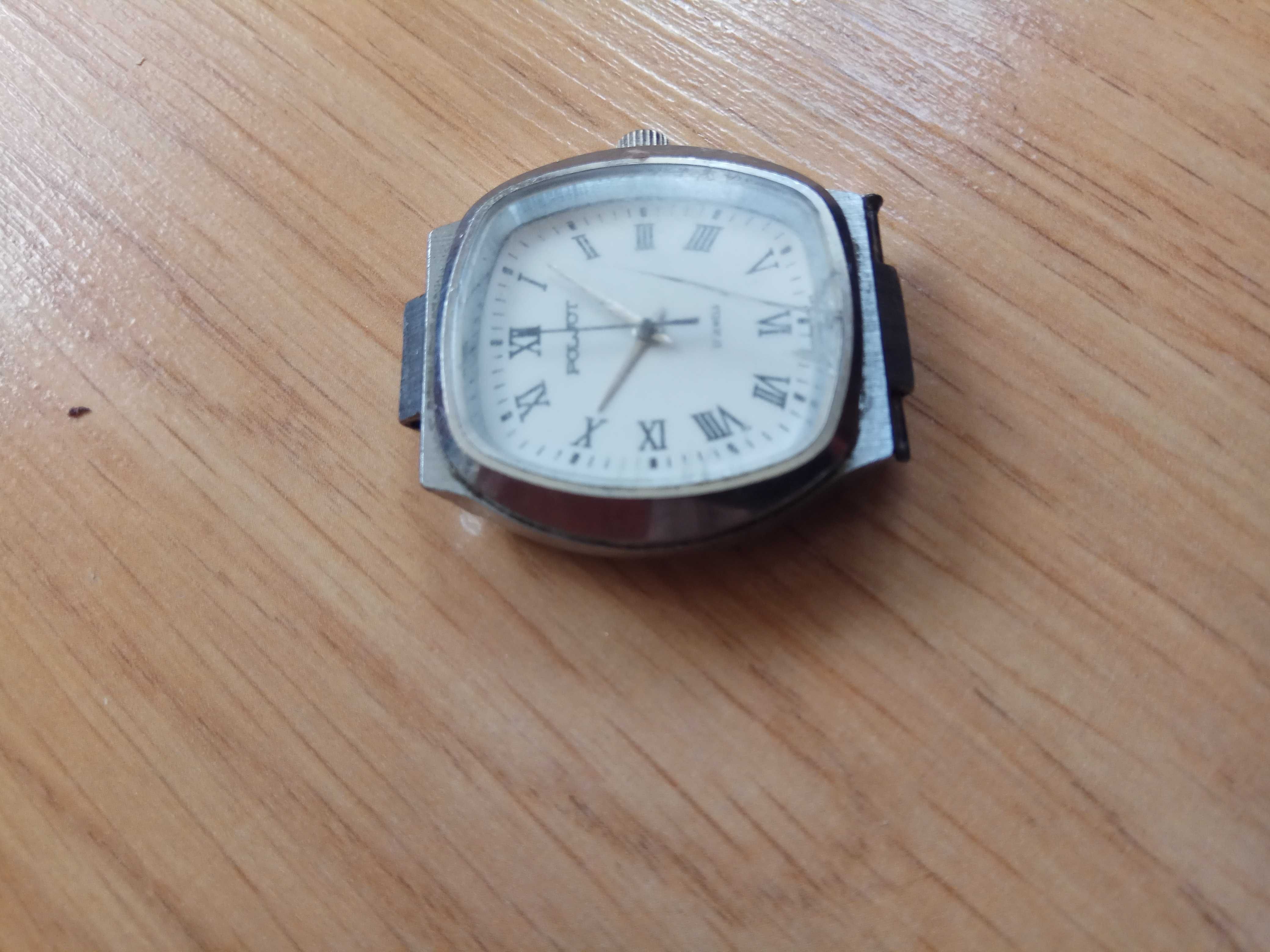 Механічний годинник "POLJOT" 17 jewels часів СРСР справний