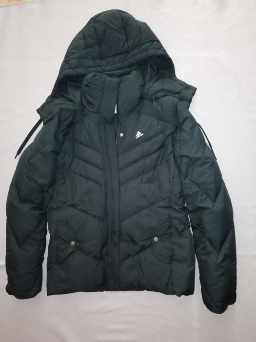 Куртка пуховик Adidas, р. 46-48