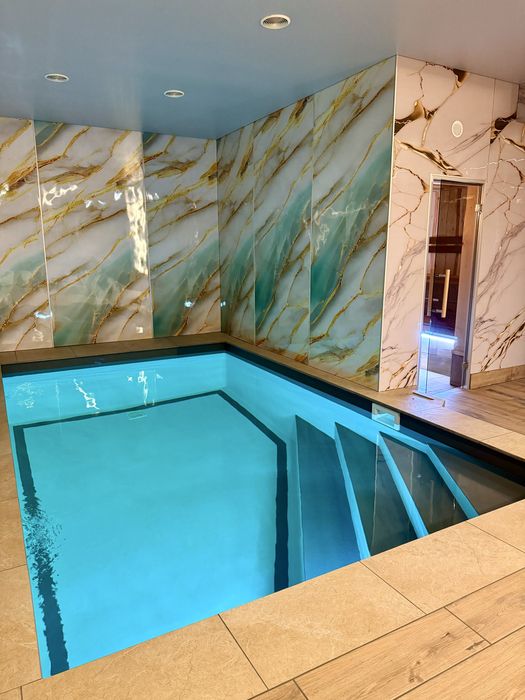 НІЧ+ЧАН в подарунок.Баня. Лазня. Басейн.Чан-купіль 400 грн. Бассейн.