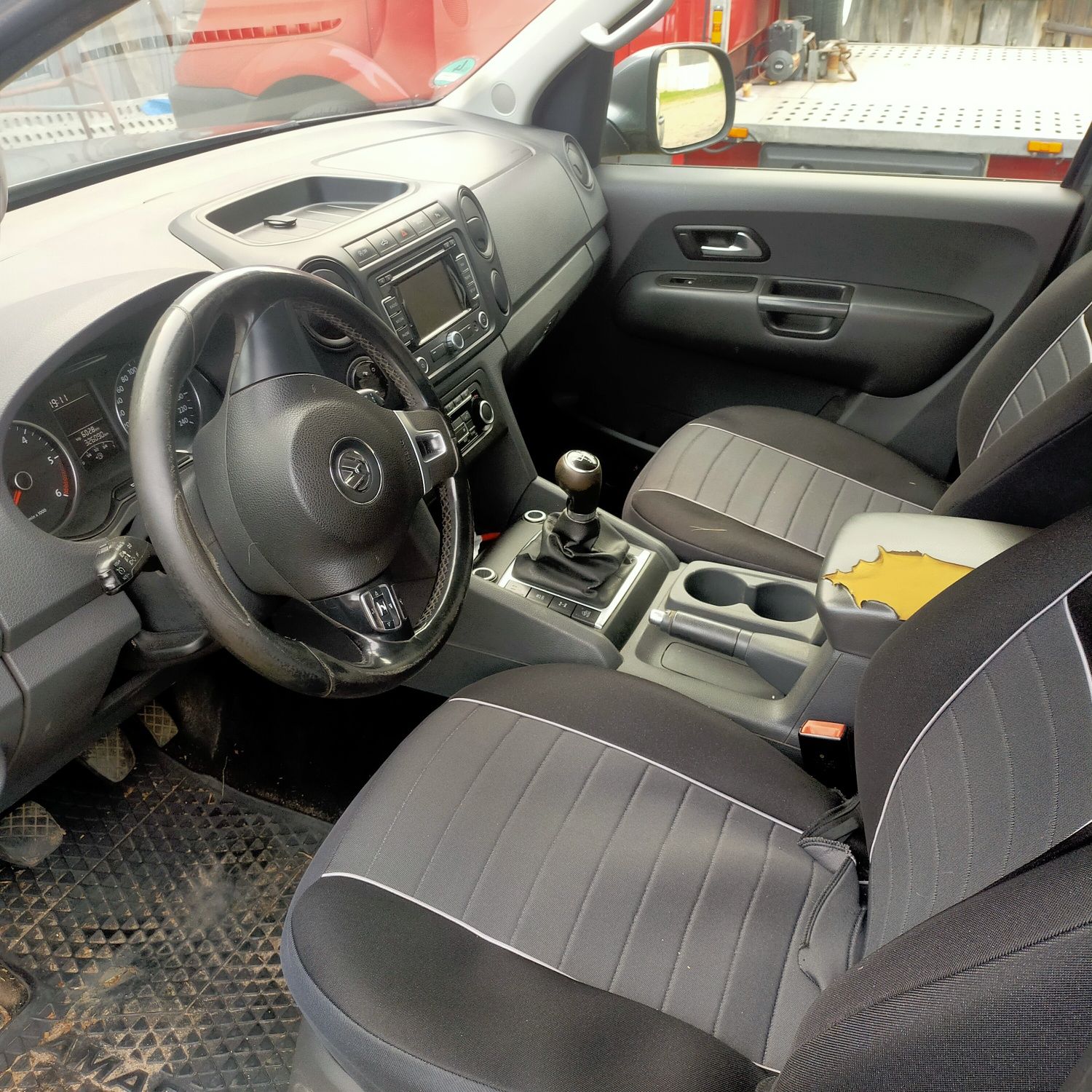 VW amarok 2.0 pickup
