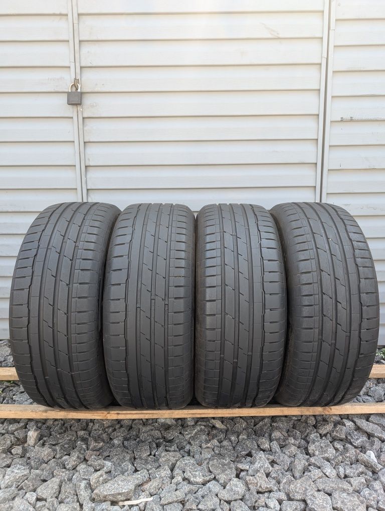Комплект літніх шин Hankook 225/55 R17 225*55 17 Ventus S1evo3