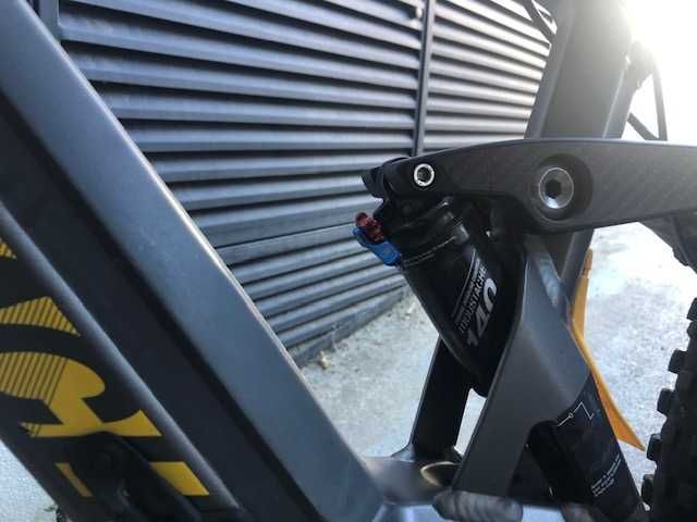 E-Bike Moustache, Bicicleta eléctrica