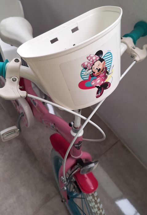 Bicicleta Minnie roda 16