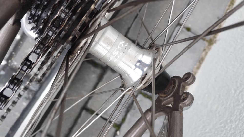 Rower Peugeot Competition 5000 Retro MTB cro-mo