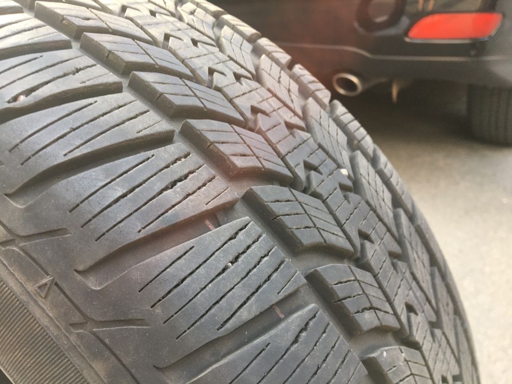 Зимняя резина Sava Eskimo SUV 2 235/55 R17 103H XL