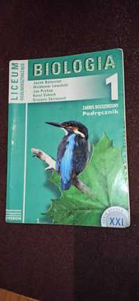 Biologia 1. Operon. Podręcznik do liceum poziom rozszerzony