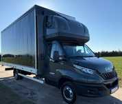 Sprzedam Iveco Daily 50C18 firanka 15 palet Międzynarodówka