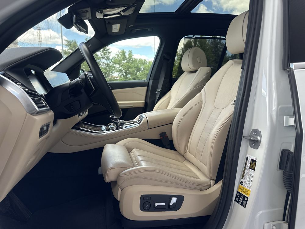Bmw X5 40i (G05), 2020 року, 3.0 бензин, автомат, повний привід,51т.км