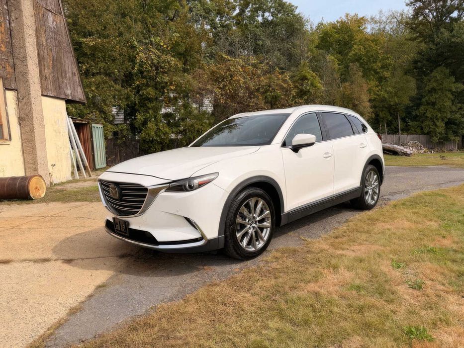 Mazda CX-9 Grand Touring      2019