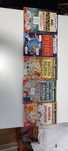 Coleção de 5 livros