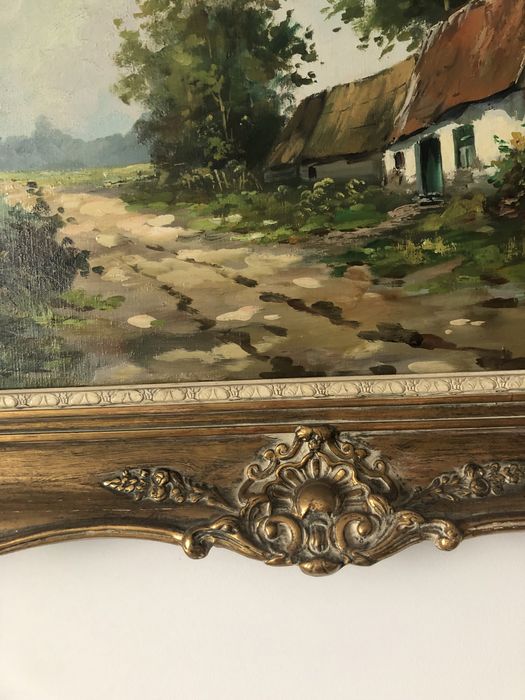 Стара картина з Бельгії !!!