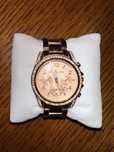 Zegarek damski rose gold