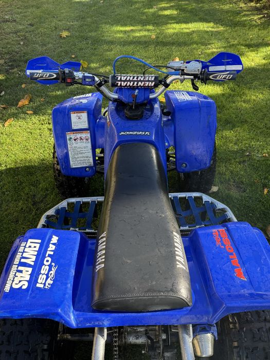 Yamaha Blaster 200 , Yamaha yz 125