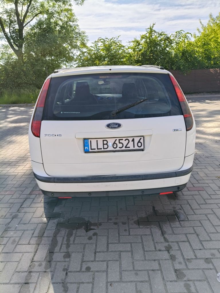 Ford Focus MK2 2006