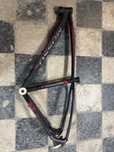 Quadro de bike super leve