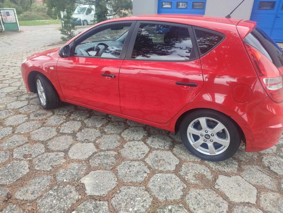 Hyundai I30 1.6 CRDi 2008
