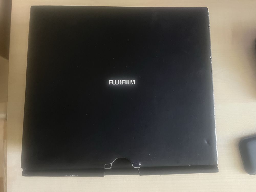 FujiFilm X-S20 body do 02.07