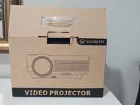 Projektor LED Vankyo Leisure 3 Biały