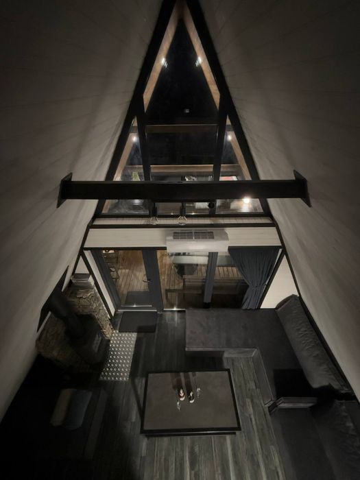 Дом. Котедж. Чан.