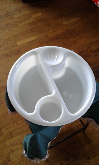 Гигиеническая миска детская mamas&papas