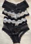 Трусики Victoria’s Secret з мереживом розмір XS, S