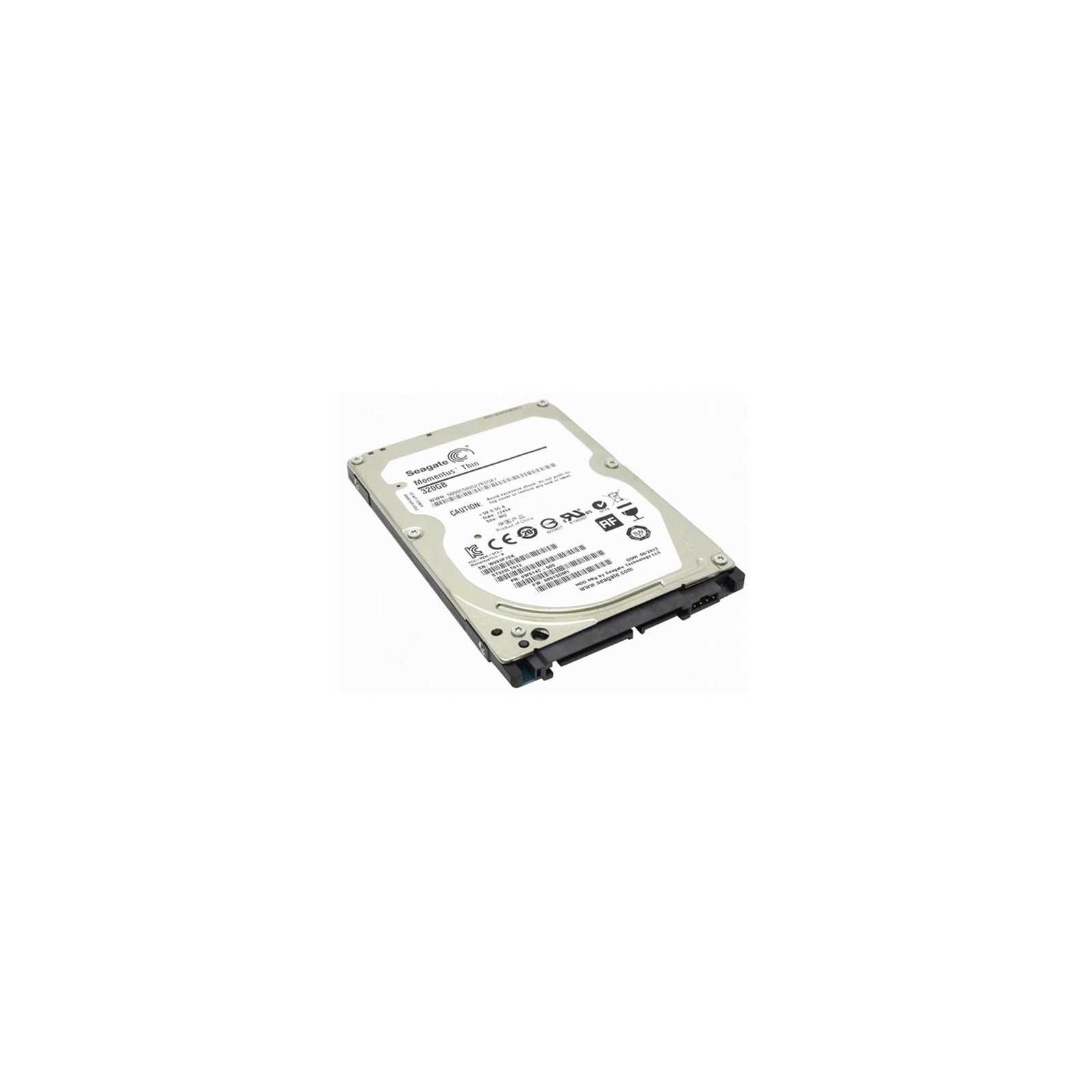 Жорсткий диск HDD 2.5 Seagate 320 Gb