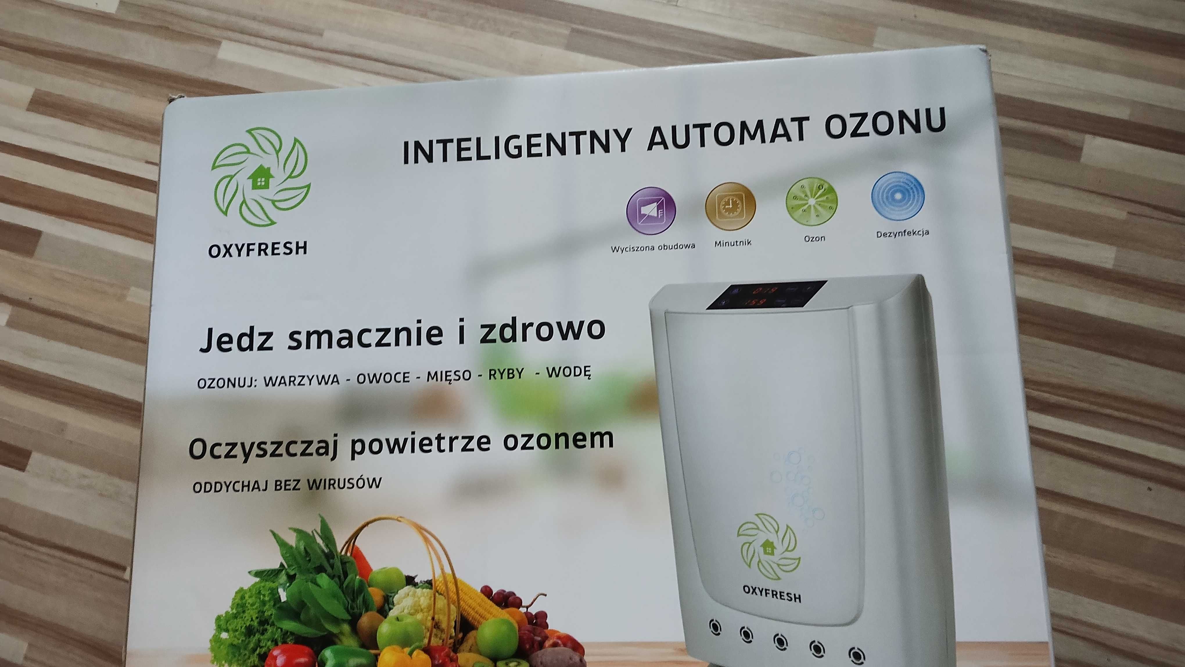 Inteligentny automat ozonu Oxyfresh Model OF-2626