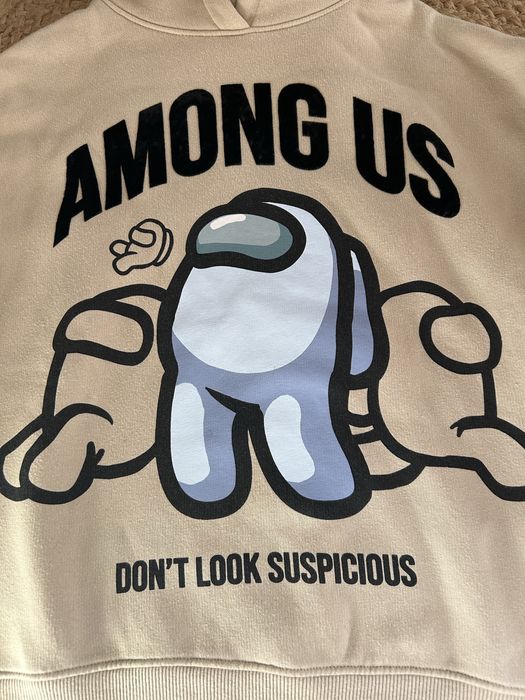 Swetshirt Among us
