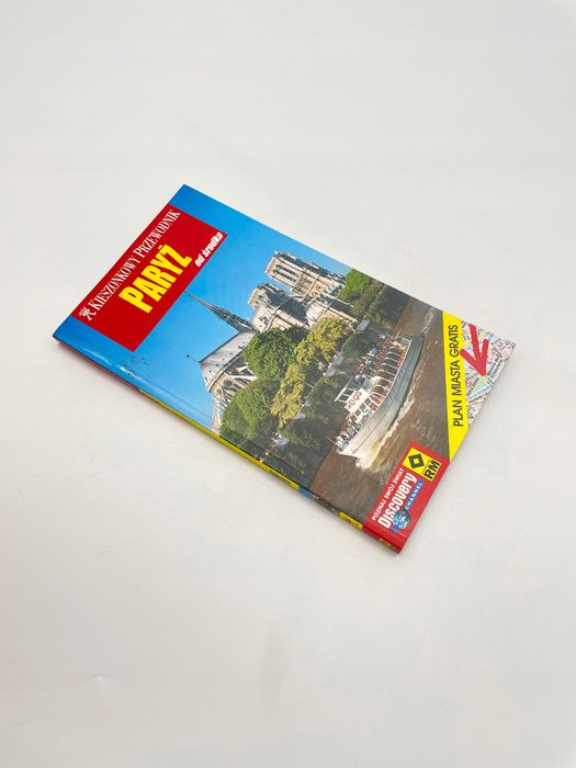 Paryż Od Srodka Praca Zbiorowa Ax78074