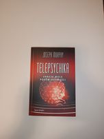 Książka Joseph Murphy Telepsychika